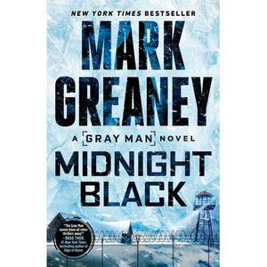 Midnight Black -- Mark Greaney